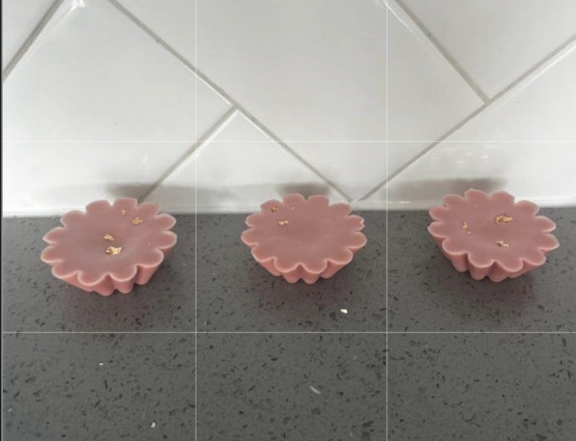Wax Melt Tarts