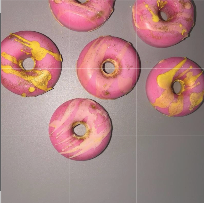 Donut Inspired Wax Melt