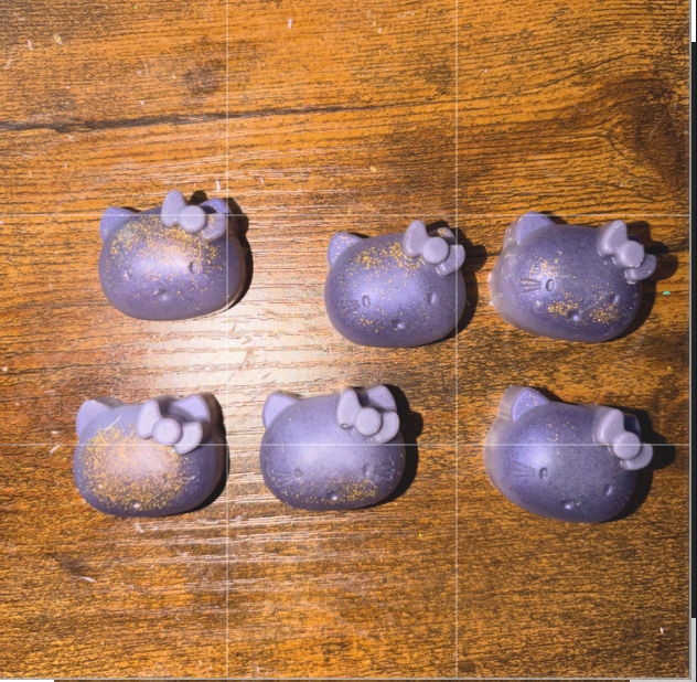 Hello Kitty Inspired Wax Melts