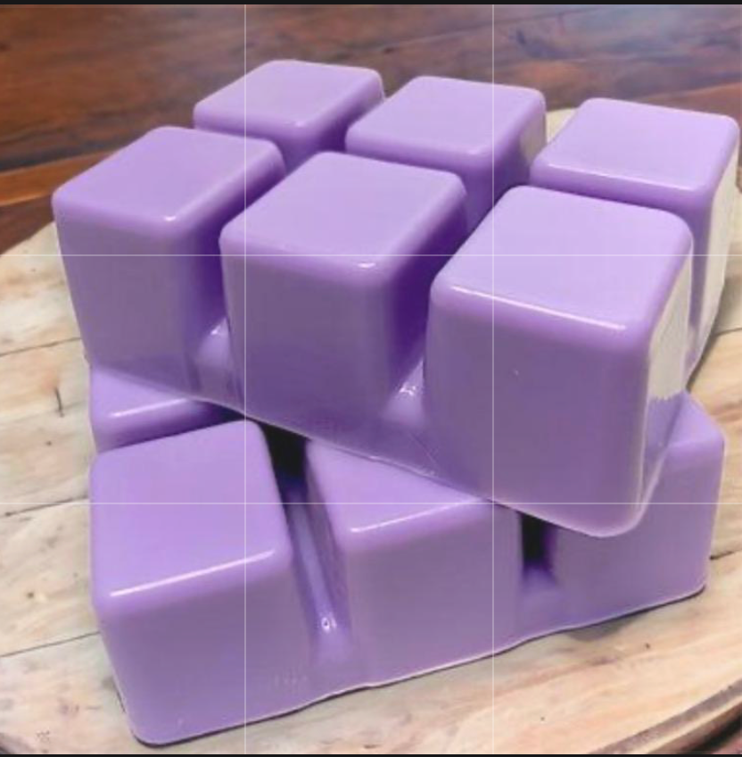 Wax Melt Clamshell