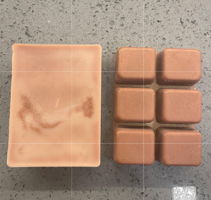 Wax Melt Clamshell