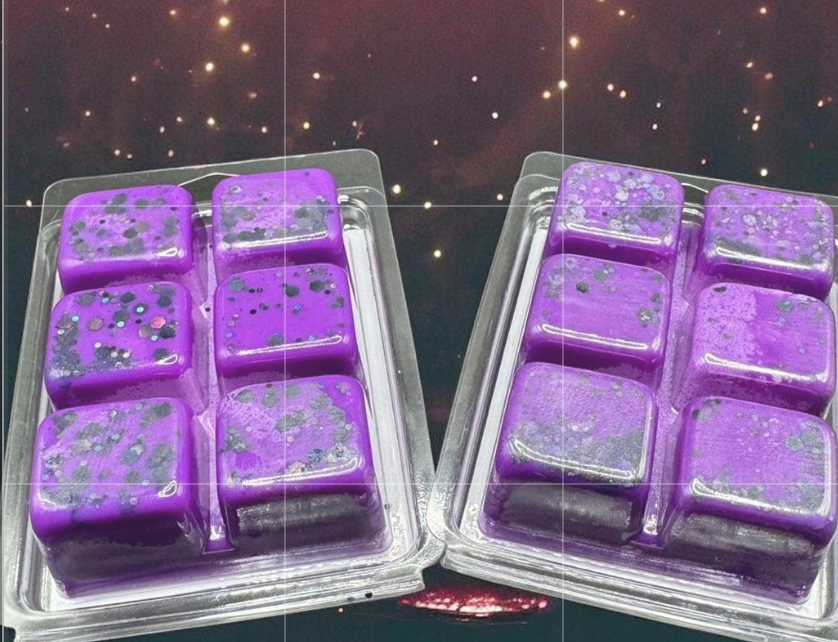 Wax Melt Clamshell
