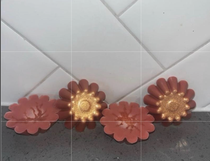 Wax Melt Tarts