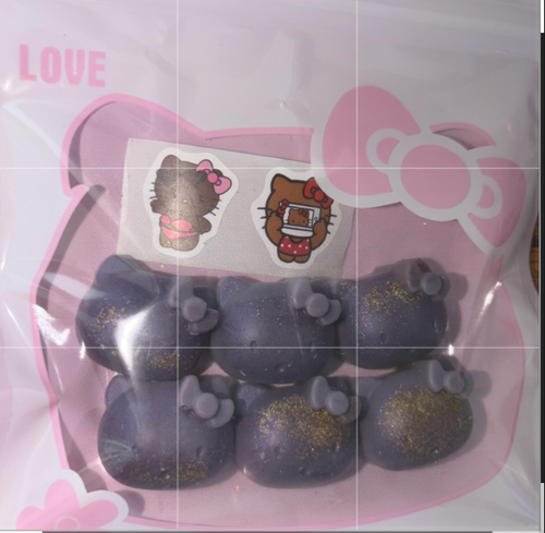 Hello Kitty Inspired Wax Melts